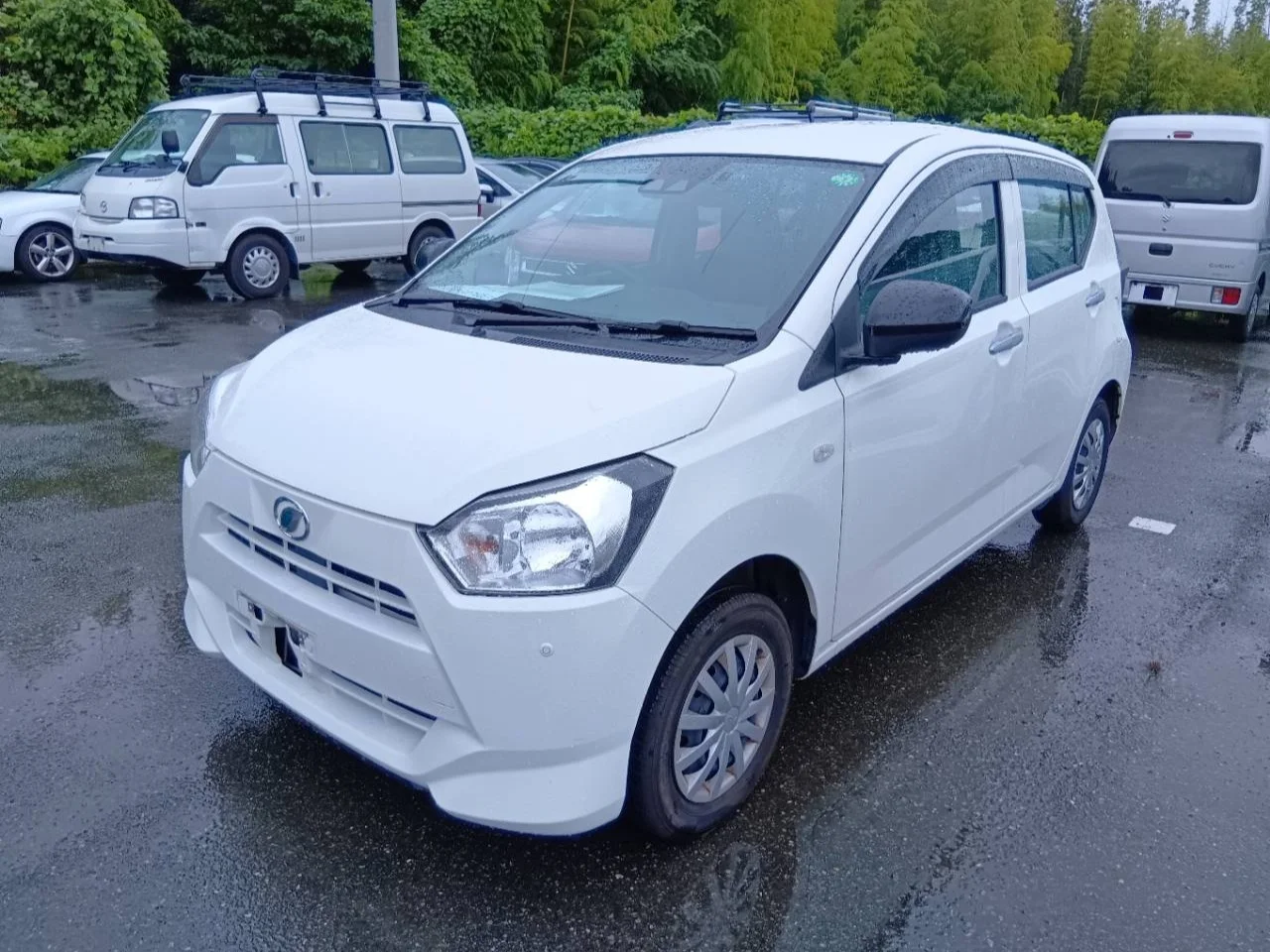 Daihatsu Mira e:S LA350S 2021